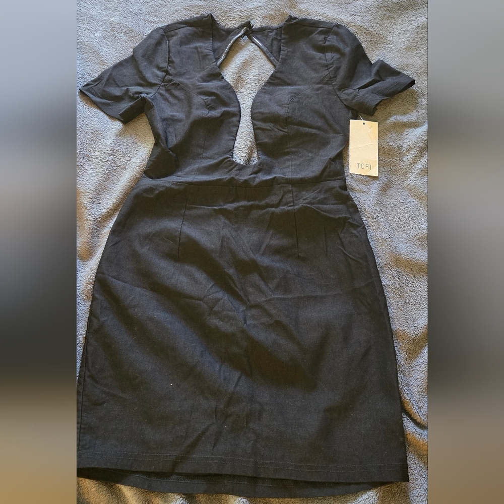 **NEVER WORN** TOBI Bodycon Dress
